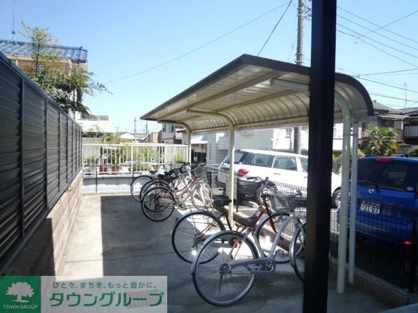 レオパレスエヌ ファミールの物件内観写真